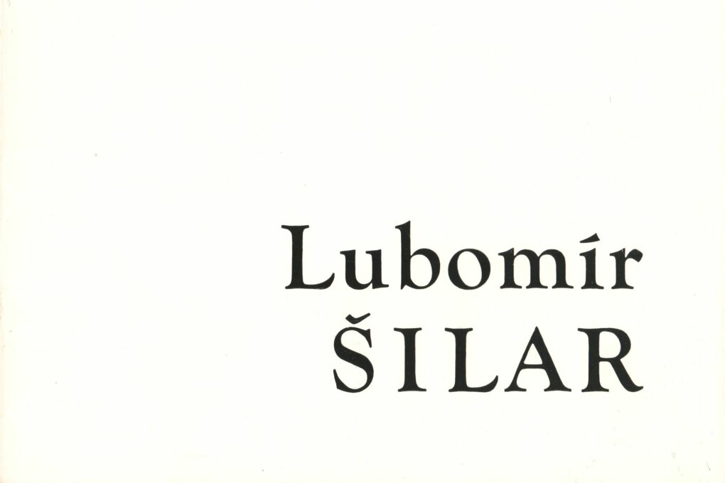 Lubomír Šilar – keramika 1974–1980